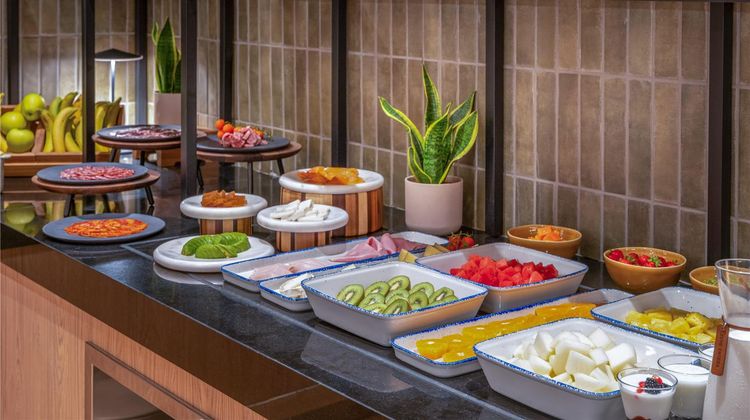 Hotel San Sebastian Orly, Aff by Melia Restaurant