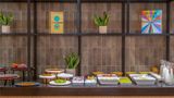 Hotel San Sebastian Orly, Aff by Melia Restaurant
