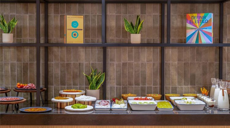 Hotel San Sebastian Orly, Aff by Melia Restaurant