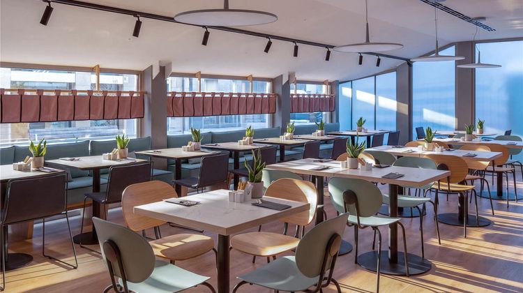Hotel San Sebastian Orly, Aff by Melia Restaurant
