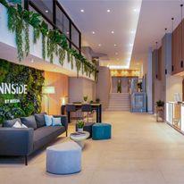 Hotel San Sebastian Orly, Aff by Melia