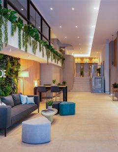 Hotel San Sebastian Orly, Aff by Melia