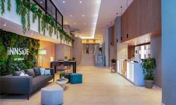 Hotel San Sebastian Orly, Aff by Melia