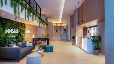 Hotel San Sebastian Orly, Aff by Melia