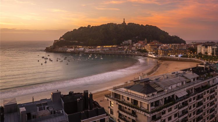 Hotel San Sebastian Orly, Aff by Melia Beach