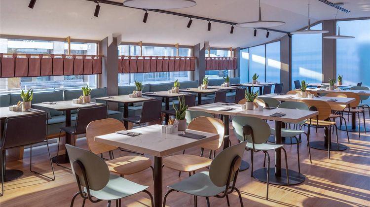 Hotel San Sebastian Orly, Aff by Melia Restaurant
