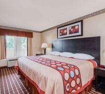Super 8 Old Saybrook Room