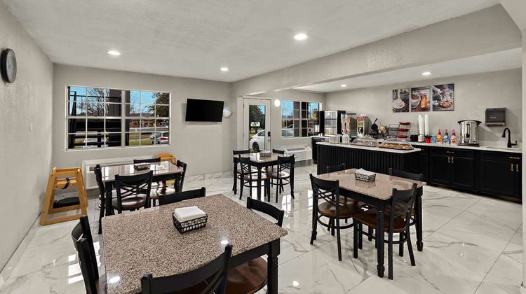 Knights Inn - Belton/Temple Restaurant