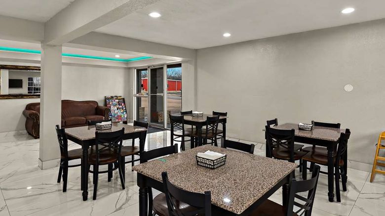 <b>Knights Inn - Belton/Temple Restaurant</b>. Images powered by <a href="https://iceportal.shijigroup.com/" title="IcePortal" target="_blank">IcePortal</a>.