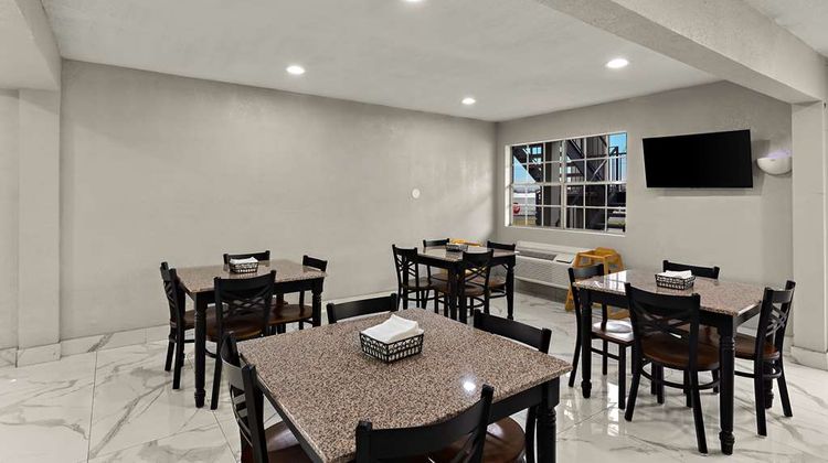 Knights Inn - Belton/Temple Restaurant