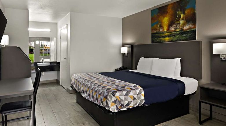 <b>Knights Inn - Belton/Temple Room</b>. Images powered by <a href="https://iceportal.shijigroup.com/" title="IcePortal" target="_blank">IcePortal</a>.