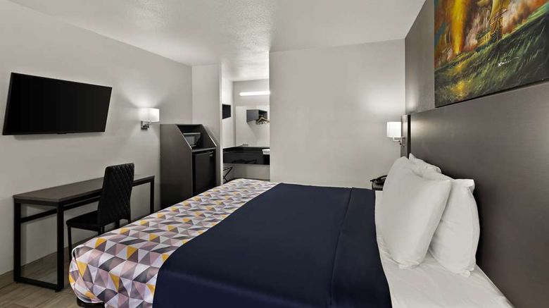<b>Knights Inn - Belton/Temple Room</b>. Images powered by <a href="https://iceportal.shijigroup.com/" title="IcePortal" target="_blank">IcePortal</a>.