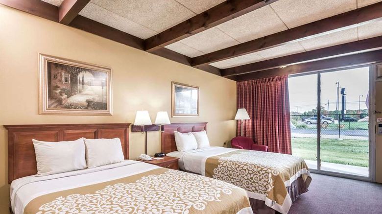 <b>Days Inn Niles Room</b>. Images powered by <a href="https://iceportal.shijigroup.com/" title="IcePortal" target="_blank">IcePortal</a>.