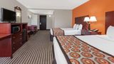 Howard Johnson Express Ballpark Room