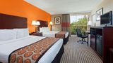 Howard Johnson Express Ballpark Room