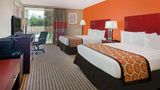 Howard Johnson Express Ballpark Room