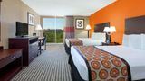 Howard Johnson Express Ballpark Room