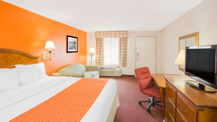 Howard Johnson Inn Dothan Room