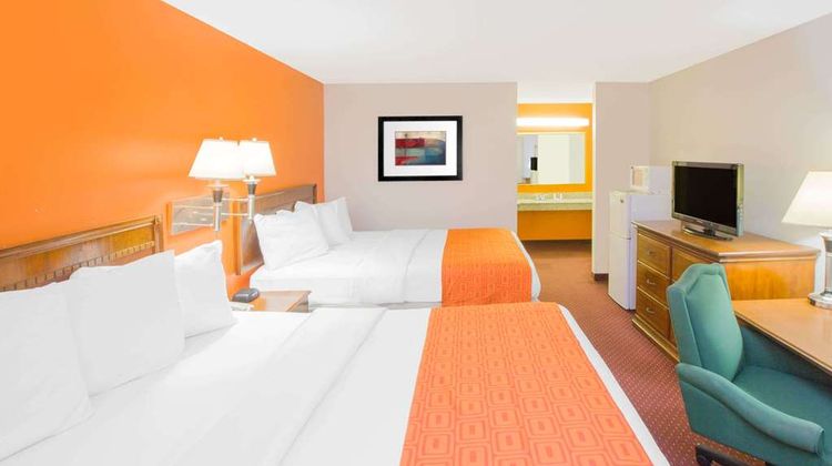 Howard Johnson Inn Dothan Room