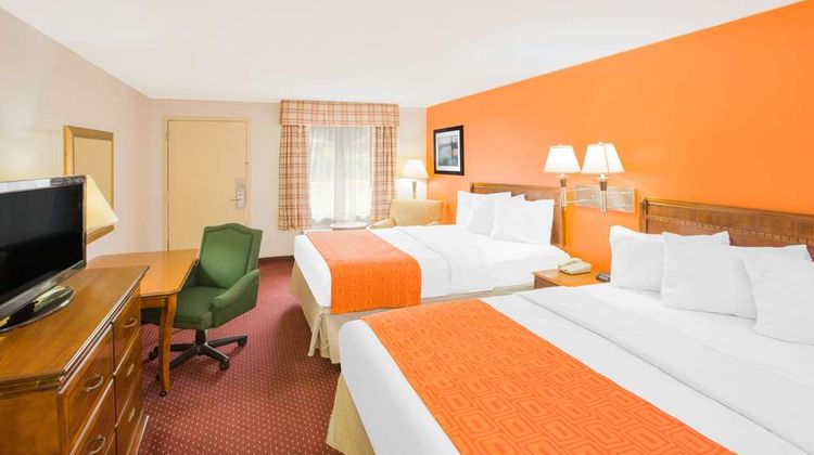 Howard Johnson Inn Dothan Room