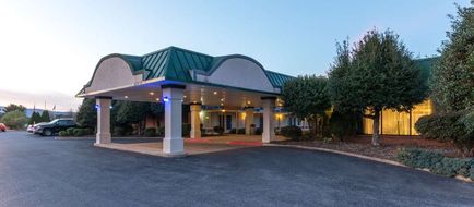 Days Inn Luray Shenandoah Exterior