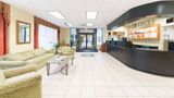 Days Inn Luray Shenandoah Lobby