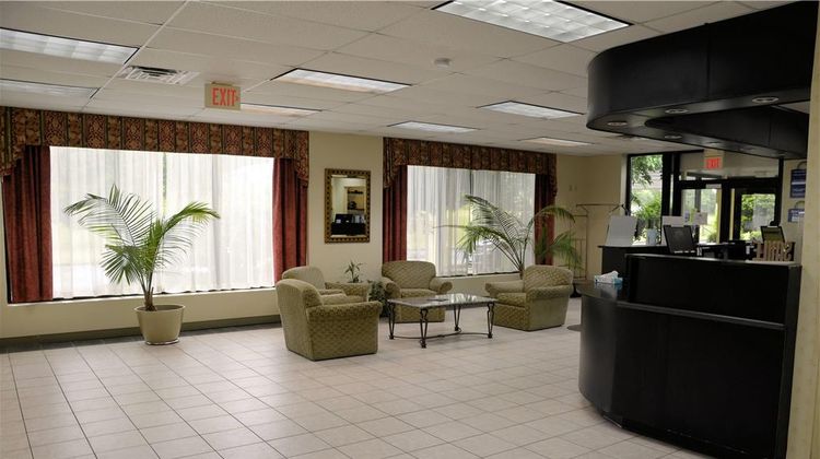 Days Inn Luray Shenandoah Lobby