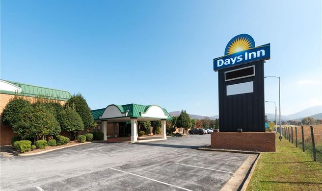 Days Inn Luray Shenandoah Exterior