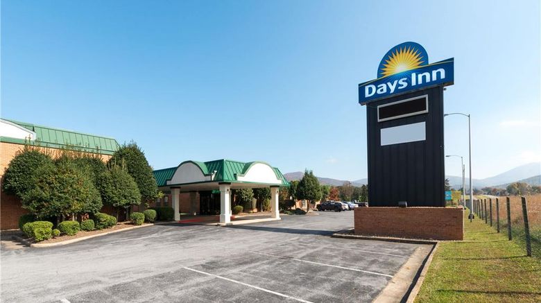 Days Inn Luray Shenandoah Exterior. Images powered by <a href="https://iceportal.shijigroup.com" target="_blank" rel="noopener">Ice Portal</a>.