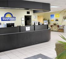 Days Inn Luray Shenandoah Lobby
