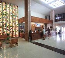 Howard Johnson Hotel, Veracruz Lobby