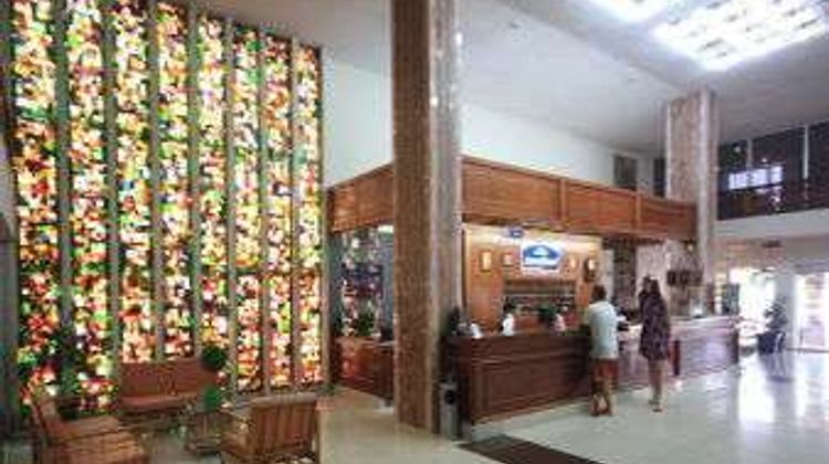 Howard Johnson Hotel, Veracruz Lobby