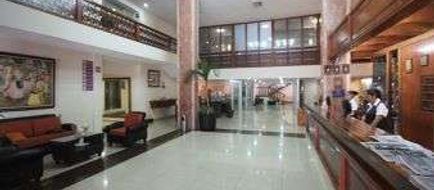 Howard Johnson Hotel, Veracruz Lobby