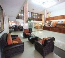 Howard Johnson Hotel, Veracruz Lobby