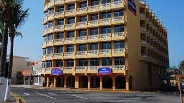 <b>Howard Johnson Hotel, Veracruz Exterior</b>. Images powered by <a href="https://iceportal.shijigroup.com/" title="IcePortal" target="_blank">IcePortal</a>.