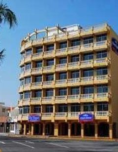 Howard Johnson Hotel, Veracruz