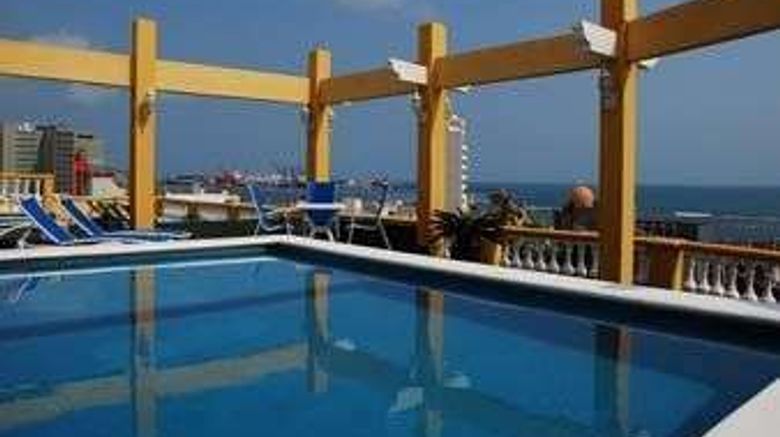 <b>Howard Johnson Hotel, Veracruz Pool</b>. Images powered by <a href="https://iceportal.shijigroup.com/" title="IcePortal" target="_blank">IcePortal</a>.