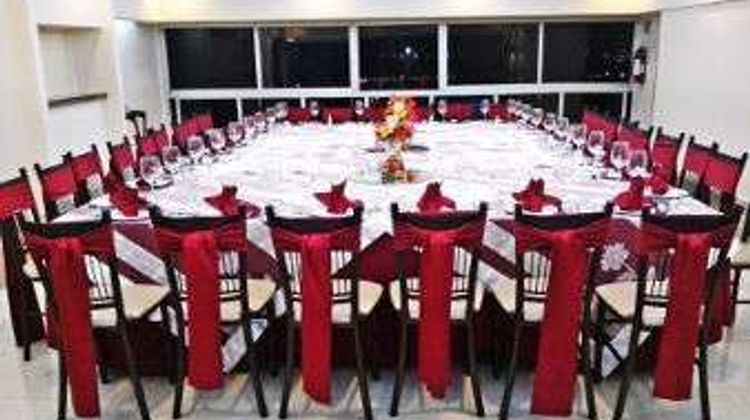 Howard Johnson Hotel, Veracruz Meeting