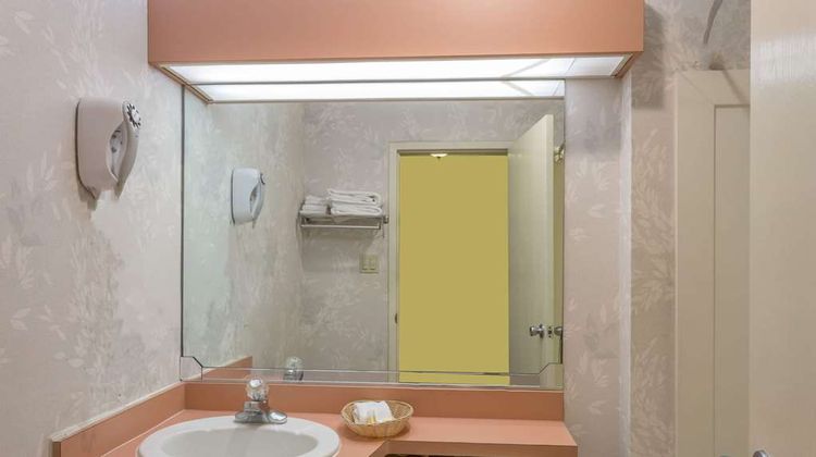 Days Inn Novato/San Francisco Room