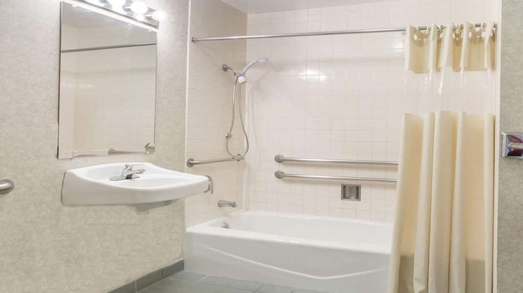 Days Inn Novato/San Francisco Room