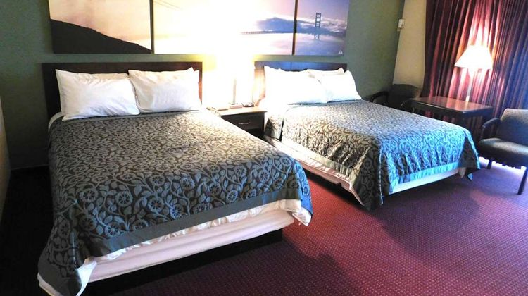 Days Inn Novato/San Francisco Room