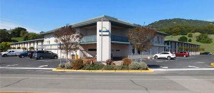Days Inn Novato/San Francisco Exterior