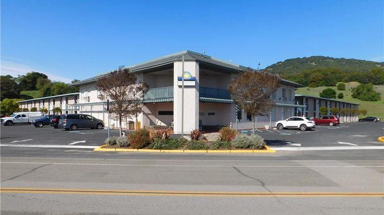 Days Inn Novato/San Francisco Exterior