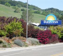 Days Inn Novato/San Francisco Exterior