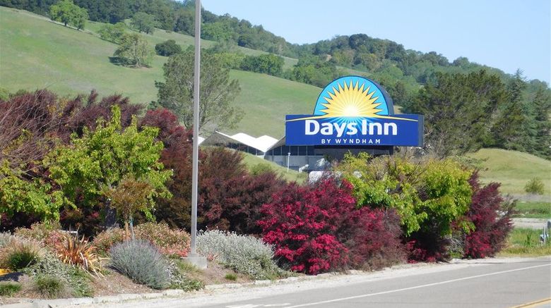 <b>Days Inn Novato/San Francisco Exterior</b>. Images powered by <a href="https://iceportal.shijigroup.com/" title="IcePortal" target="_blank">IcePortal</a>.