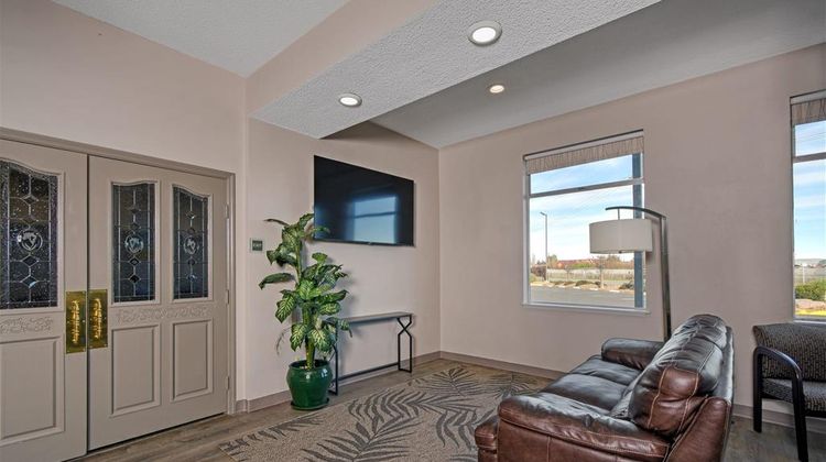 Days Inn Novato/San Francisco Lobby