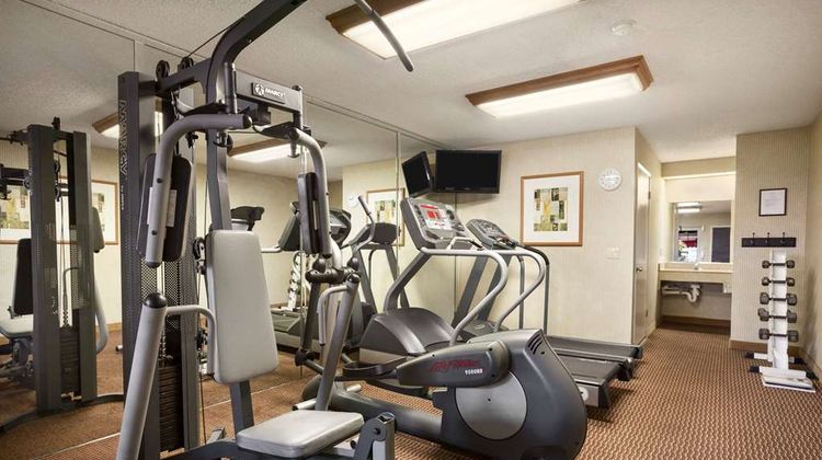 Ramada Costa Mesa/Newport Beach Health