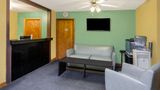 Super 8 Stevensville Lobby