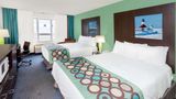 Super 8 Stevensville Room
