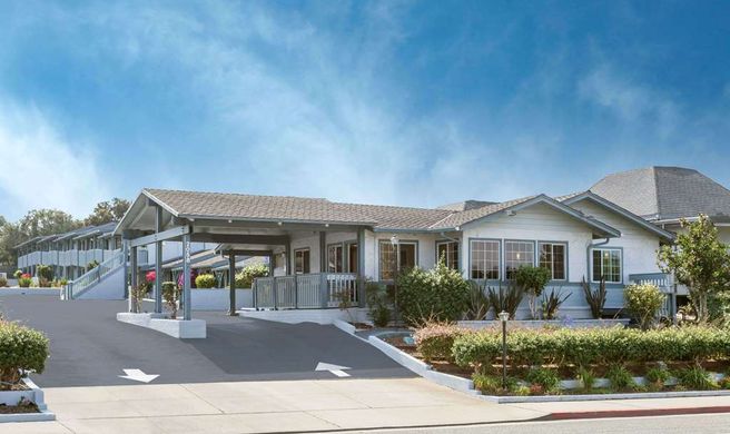 Ramada Limited Monterey Exterior